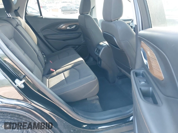 2019 GMC Terrain SLE z VIN 3GKALMEV4KL373222, wystawiony jako IAAI lot #41994449 z przebiegiem 68 431 mil mil oraz . Historia ofert i sprzedaży dostępna na DreamBid. Obrazek 8.