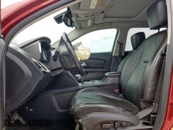 2012 GMC Terrain SLT-2 с VIN 2GKALWEK3C6345287, выставлен на аукционе Copart как лот 56299005 с пробегом 104 671 миль миль и Списание • Salvage title. История ставок и продаж доступна на DreamBid. Изображение 7.