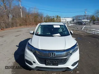 2022 Honda HR-V LX with VIN 3CZRU6H30NM732687, listed as a IAAI auction lot 41429860 with 21,049 mi miles. Bid and sale history available at carsss.com. Image 12.
