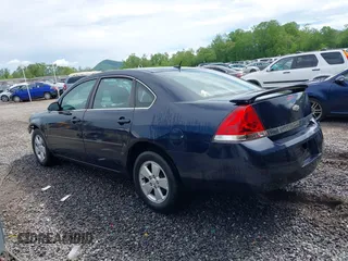 2008 Chevrolet Impala LT with VIN 2G1WT58N281347689, listed as a IAAI auction lot 42160160 with 58,162 mi miles and . Bid and sale history available at DreamBid. Image 3.