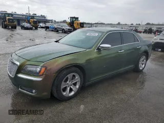 2012 Chrysler 300 Limited with VIN 2C3CCACG5CH307879, listed as a Copart auction lot 49602065 with 144,301 mi miles and Salvage Title. Bid and sale history available at DreamBid. Image 1.