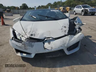 2019 Lamborghini Huracan z VIN ZHWUR2ZF3KLA12441, wystawiony jako Copart lot #69212564 z przebiegiem 25 180 mil mil oraz Szkody całkowita. Historia ofert i sprzedaży dostępna na DreamBid. Obrazek 5.