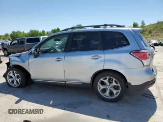 2017 Subaru Forester Touring with VIN JF2SJAWC0HH516550, listed as a Copart auction lot 60279865 with 81,619 mi miles and Salvage title. Bid and sale history available at DreamBid. Image 2.