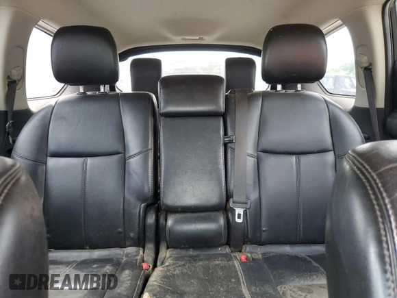 2013 Nissan Pathfinder SL with VIN 5N1AR2MN0DC647347, listed as a Copart auction lot 55679735 with 136,956 mi miles and Clean Title. Bid and sale history available at DreamBid. Image 10.