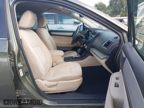 2018 Subaru Outback Premium z VIN 4S4BSAFC1J3292554, wystawiony jako IAAI lot #42414049 z przebiegiem 115 211 mil mil oraz . Historia ofert i sprzedaży dostępna na DreamBid. Obrazek 5.