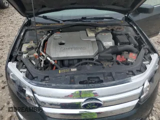 2010 Ford Fusion Hybrid with VIN 3FADP0L34AR278622, listed as a Copart auction lot 59174095 with 138,442 mi miles and Clean title. Bid and sale history available at DreamBid. Image 11.