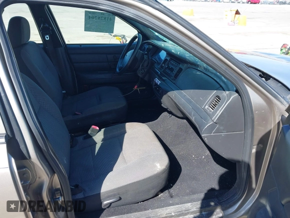 2010 Ford Police Interceptor with VIN 2FABP7BV1AX145319, listed as a IAAI auction lot 41828204 with Not provided miles and . Bid and sale history available at DreamBid. Image 5.