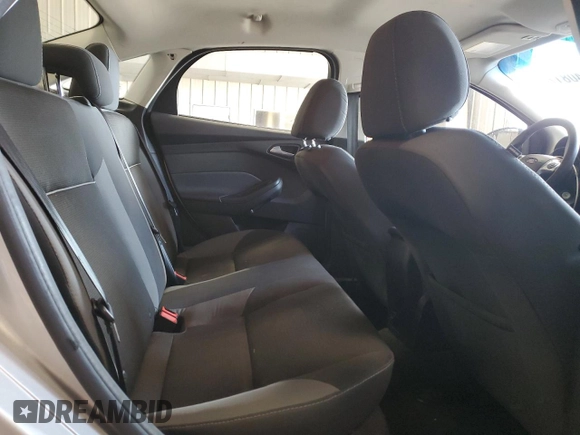 2014 Ford Focus SE with VIN 1FADP3F23EL357269, listed as a Copart auction lot 54081745 with 67,097 mi miles and Salvage Title. Bid and sale history available at carsss.com. Image 10.