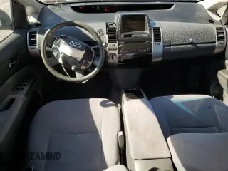 2006 Toyota Prius with VIN JTDKB20U063174322, listed as a Copart auction lot 53811305 with 211,621 mi miles and Salvage Title. Bid and sale history available at carsss.com. Image 8.