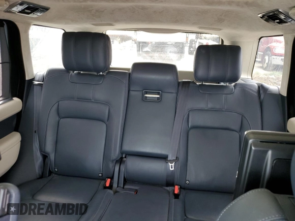 2019 Land Rover Range Rover z VIN SALGV5RE0KA517395, wystawiony jako Copart lot #76629494 z przebiegiem Nie podano mil oraz Nie do naprawy • Non repairable. Historia ofert i sprzedaży dostępna na DreamBid. Obrazek 10.