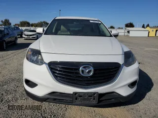 2015 Mazda CX-9 Sport z VIN JM3TB2BV3F0452116, wystawiony jako Copart lot #77897704 z przebiegiem 201 724 mil mil oraz Czysty tytuł • Clean title. Historia ofert i sprzedaży dostępna na DreamBid. Obrazek 5.