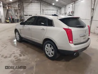 2011 Cadillac SRX Luxury Collection with VIN 3GYFNDEY3BS660007, listed as a IAAI auction lot 41780839 with 203,651 mi miles. Bid and sale history available at carsss.com. Image 3.