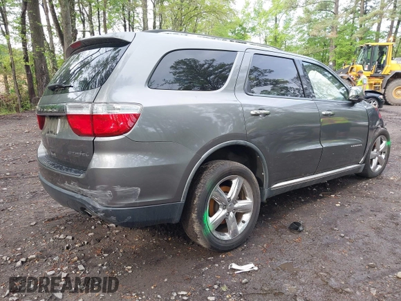 2011 Dodge Durango Citadel с VIN 1D4RE5GG2BC740565, выставлен на аукционе IAAI как лот 42099272 с пробегом Не указан миль и . История ставок и продаж доступна на DreamBid. Изображение 4.