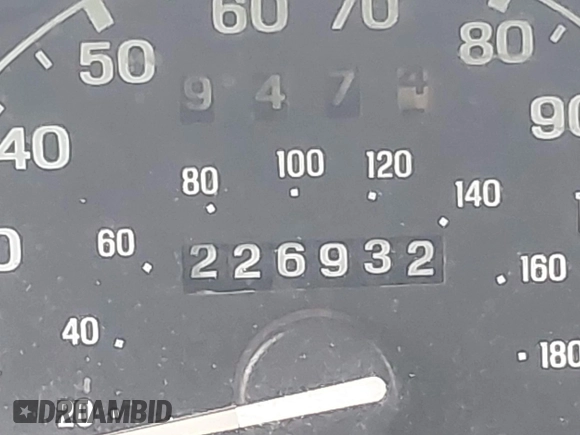 1999 Ford Explorer XLT z VIN 1FMZU32E7XZB57306, wystawiony jako IAAI lot #41519800 z przebiegiem 226 932 mil mil oraz . Historia ofert i sprzedaży dostępna na DreamBid. Obrazek 14.