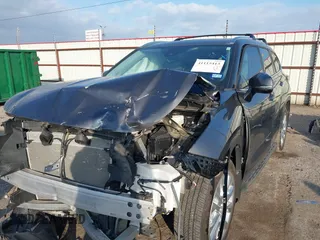 2023 Toyota Highlander L with VIN 5TDKDRAHXPS518355, listed as a IAAI auction lot 41115413 with 17,646 mi miles and . Bid and sale history available at DreamBid. Image 17.