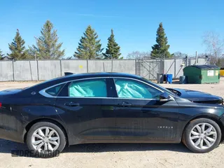 2018 Chevrolet Impala LT with VIN 2G1105S34J9114303, listed as a IAAI auction lot 42044565 with 167,418 mi miles and . Bid and sale history available at DreamBid. Image 14.