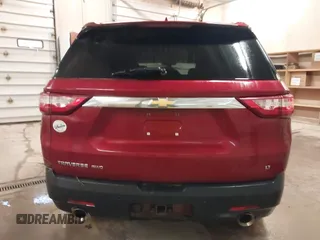 2019 Chevrolet Traverse LT Cloth z VIN 1GNEVGKW8KJ155191, wystawiony jako IAAI lot #41711343 z przebiegiem 202 711 mil mil oraz . Historia ofert i sprzedaży dostępna na DreamBid. Obrazek 16.