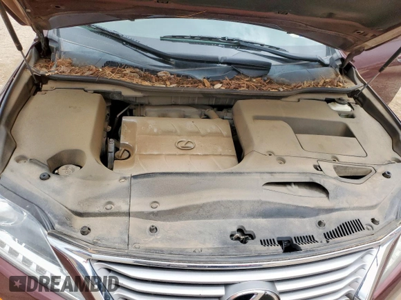 2015 Lexus RX 350 with VIN 2T2BK1BA3FC275970, listed as a Copart auction lot 63297525 with 96,661 mi miles and Clean title. Bid and sale history available at DreamBid. Image 12.
