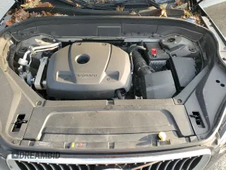 2020 Volvo XC90 Momentum with VIN YV4A221K2L1575092, listed as a Copart auction lot 76406664 with 44,099 mi miles and Salvage Title. Bid and sale history available at DreamBid. Image 12.