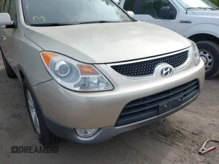2008 Hyundai Veracruz GLS with VIN KM8NU73C88U032381, listed as a IAAI auction lot 42112303 with 210,160 mi miles and . Bid and sale history available at DreamBid. Image 6.