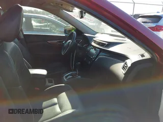 2016 Nissan Rogue SL with VIN 5N1AT2MTXGC866420, listed as a IAAI auction lot 41868507 with 151,218 mi miles. Bid and sale history available at carsss.com. Image 5.