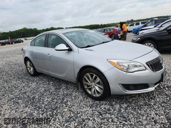 2015 Buick Regal z VIN 2G4GV5EK6F9270335, wystawiony jako Copart lot #62385335 z przebiegiem 144 336 mil mil oraz Czysty tytuł • Clean title. Historia ofert i sprzedaży dostępna na DreamBid. Obrazek 4.