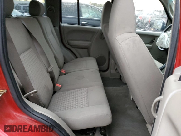 2006 Jeep Liberty Sport with VIN 1J4GL48596W270924, listed as a Copart auction lot 85902874 with 84,825 mi miles and Salvage Title. Bid and sale history available at carsss.com. Image 12.