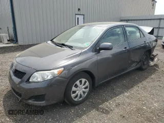 2010 Toyota Corolla with VIN 1NXBU4EE1AZ186212, listed as a Copart auction lot 54234345 with 147,362 mi miles and Salvage title. Bid and sale history available at DreamBid. Image 1.