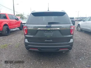 2019 Ford Explorer XLT z VIN 1FM5K7D89KGA50572, wystawiony jako IAAI lot #42551992 z przebiegiem 73 532 mil mil oraz . Historia ofert i sprzedaży dostępna na DreamBid. Obrazek 16.