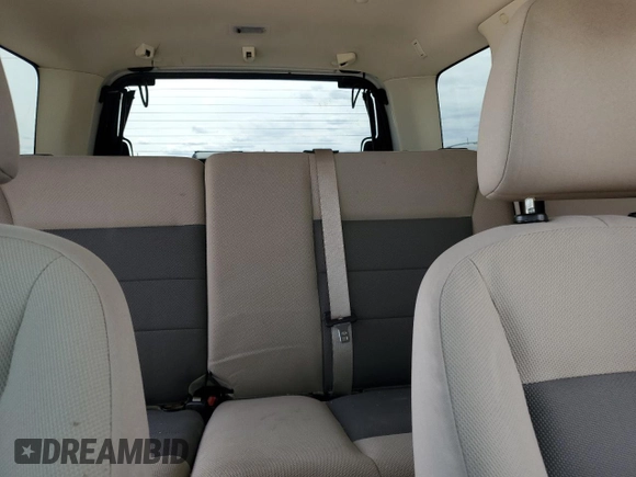 2008 Ford Escape XLT с VIN 1FMCU03158KC69094, выставлен на аукционе Copart как лот 56018345 с пробегом 218 497 миль миль и Списание • Salvage title. История ставок и продаж доступна на DreamBid. Изображение 10.
