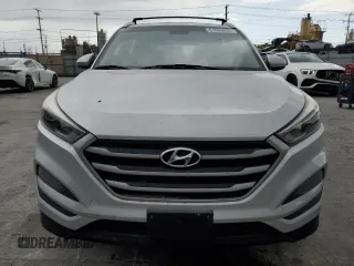 2018 Hyundai Tucson SEL with VIN KM8J33A44JU771453, listed as a Copart auction lot 51869835 with 95,100 mi miles and Clean Title. Bid and sale history available at carsss.com. Image 5.
