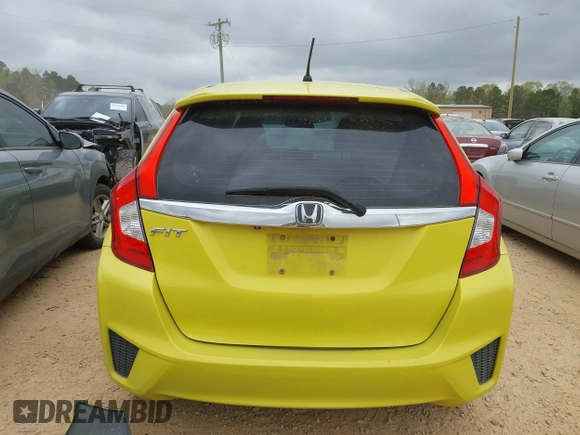2015 Honda Fit EX-L with VIN 3HGGK5H88FM773208, listed as a IAAI auction lot 41912799 with 156,711 mi miles. Bid and sale history available at carsss.com. Image 17.