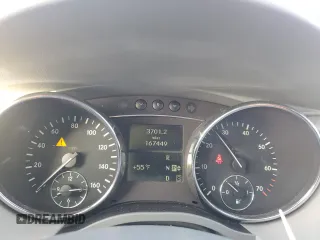 2006 Mercedes-Benz R-Class 3.5L with VIN 4JGCB65E76A022493, listed as a Copart auction lot 48547035 with 167,449 mi miles and Salvage Title. Bid and sale history available at carsss.com. Image 9.