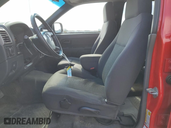 2006 GMC Canyon SLE2 with VIN 1GTDS136868144116, listed as a Copart auction lot 54556405 with 97,576 mi miles and Salvage Title. Bid and sale history available at carsss.com. Image 7.