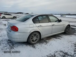 2009 BMW 3 Series 323i with VIN WBAPG73509A399233, listed as a Copart auction lot 83581034 with 308,903 mi miles and Clean title. Bid and sale history available at DreamBid. Image 3.
