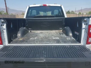 2023 Ford F-150 XL with VIN 1FTEW1EB5PKD32258, listed as a IAAI auction lot 42718821 with 44,110 mi miles and . Bid and sale history available at DreamBid. Image 18.