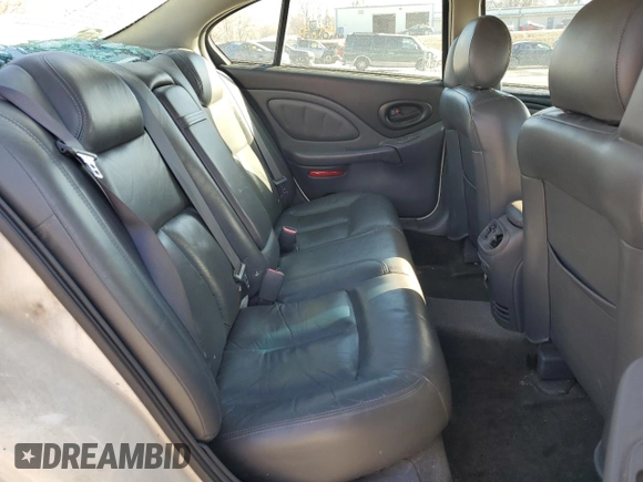 2003 Pontiac Bonneville SLE z VIN 1G2HY52K134186141, wystawiony jako Copart lot #42929915 z przebiegiem 412 768 mil mil oraz Szkoda całkowita • Salvage title. Historia ofert i sprzedaży dostępna na DreamBid. Obrazek 11.