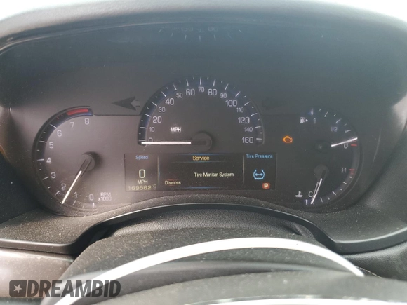 2013 Cadillac ATS с VIN 1G6AG5RX1D0126972, выставлен на аукционе Copart как лот 66549515 с пробегом 169 562 миль миль и Чистый • Clean title. История ставок и продаж доступна на DreamBid. Изображение 9.