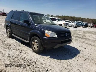 2004 Honda Pilot EX with VIN 5FNYF18594B006779, listed as a Copart auction lot 50913845 with 335,417 mi miles and Salvage Title. Bid and sale history available at DreamBid. Image 11.
