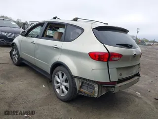 2006 Subaru B9 Tribeca 5-Pass with VIN 4S4WX83C364431388, listed as a IAAI auction lot 41922817 with 210,950 mi miles. Bid and sale history available at carsss.com. Image 3.