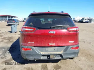 2016 Jeep Cherokee Latitude с VIN 1C4PJMCS0GW311029, выставлен на аукционе IAAI как лот 41669740 с пробегом 126 799 миль миль и . История ставок и продаж доступна на DreamBid. Изображение 16.