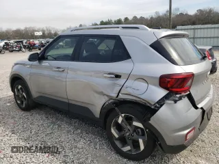 2024 Hyundai Venue Limited with VIN KMHRC8A30RU329417, listed as a Copart auction lot 45984505 with 12,351 mi miles and Salvage Title. Bid and sale history available at DreamBid. Image 2.