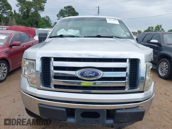 2010 Ford F-150 XL with VIN 1FTEW1C86AFB15213, listed as a IAAI auction lot 42072644 with 234,058 mi miles. Bid and sale history available at carsss.com. Image 13.