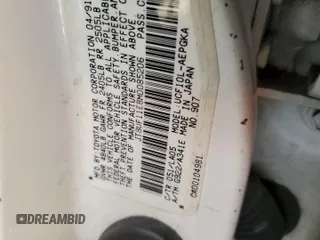 1991 Lexus LS z VIN JT8UF11E8M0085206, wystawiony jako Copart lot #41449595 z przebiegiem 325 852 mil mil oraz Tytuł czysty. Historia ofert i sprzedaży dostępna na DreamBid. Obrazek 12.