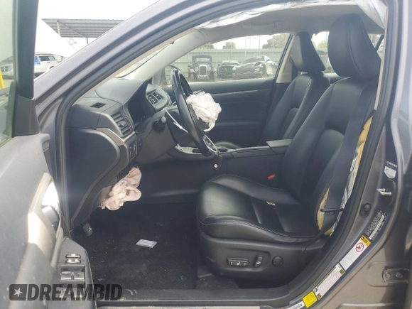 2016 Lexus CT 200h z VIN JTHKD5BH3G2276800, wystawiony jako Copart lot #49264825 z przebiegiem 82 841 mil mil oraz Szkody całkowita. Historia ofert i sprzedaży dostępna na DreamBid. Obrazek 7.