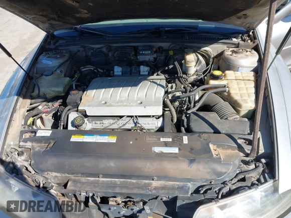 1996 Oldsmobile Aurora with VIN 1G3GR62C8T4115201, listed as a IAAI auction lot 41833178 with 159,049 mi miles and . Bid and sale history available at DreamBid. Image 10.