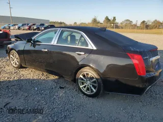 2019 Cadillac CTS Luxury RWD with VIN 1G6AR5SX0K0131422, listed as a Copart auction lot 78003084 with 88,407 mi miles and Salvage Title. Bid and sale history available at DreamBid. Image 2.