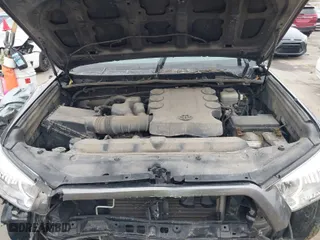 2011 Toyota 4Runner Trail with VIN JTEBU5JR5B5056492, listed as a IAAI auction lot 41623637 with 257,461 mi miles. Bid and sale history available at carsss.com. Image 10.