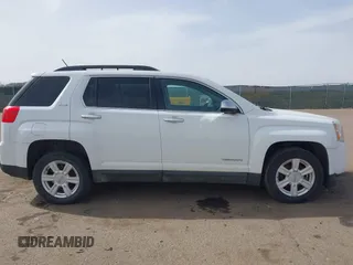 2015 GMC Terrain SLE with VIN 2GKFLWEK3F6341623, listed as a IAAI auction lot 41767755 with 125,403 mi miles and . Bid and sale history available at carsss.com. Image 13.