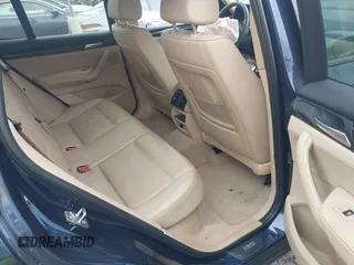 2011 BMW X3 28i z VIN 5UXWX5C5XBL707181, wystawiony jako IAAI lot #42250497 z przebiegiem 62 431 mil mil oraz . Historia ofert i sprzedaży dostępna na DreamBid. Obrazek 8.